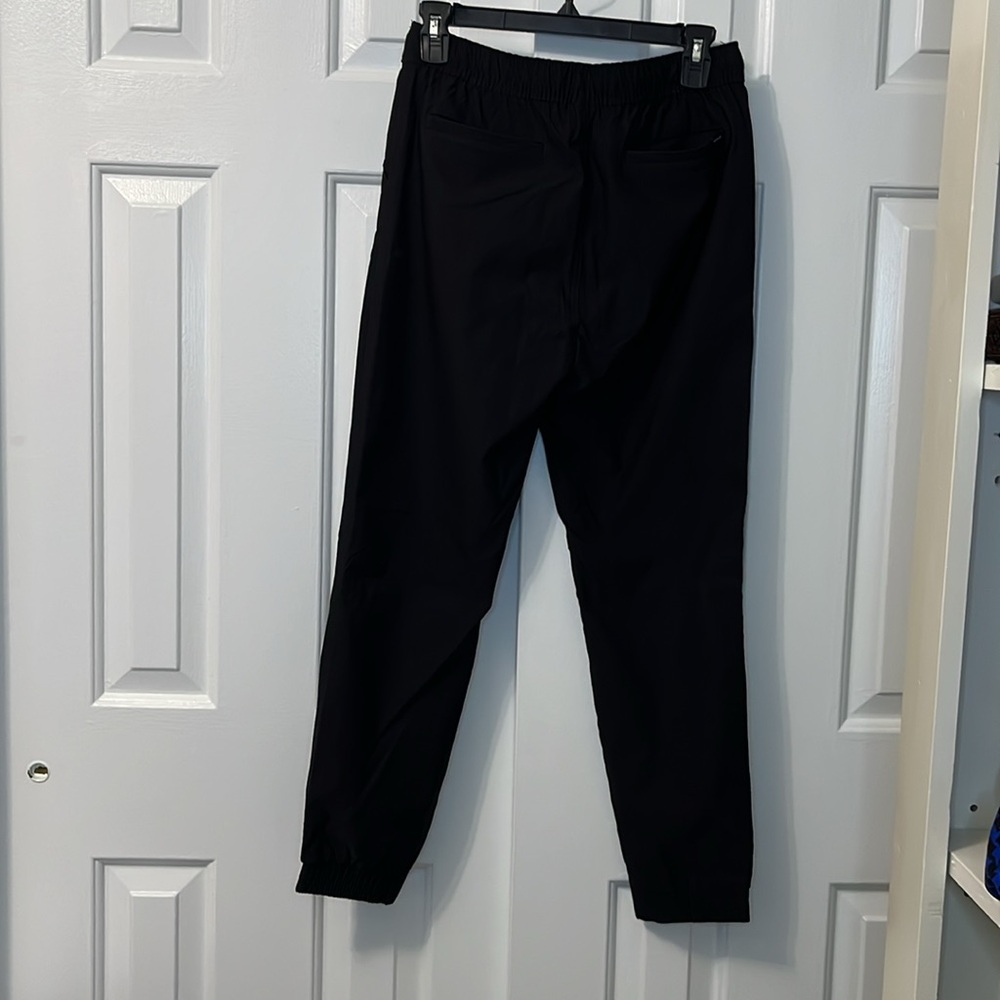 NWT‎ Hurley Youth Performance Jogger Black Size 14/16 - Picture 6 of 9